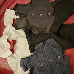 Infant Boys' Dress Clothes assorted colors and sizes